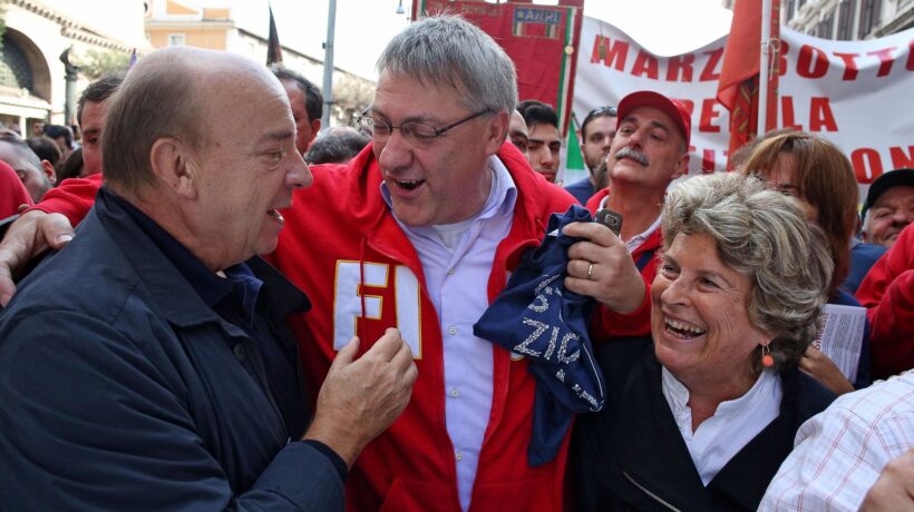 Dopo aver tolto sicurezze agli italiani la sinistra li accusa di avere paura