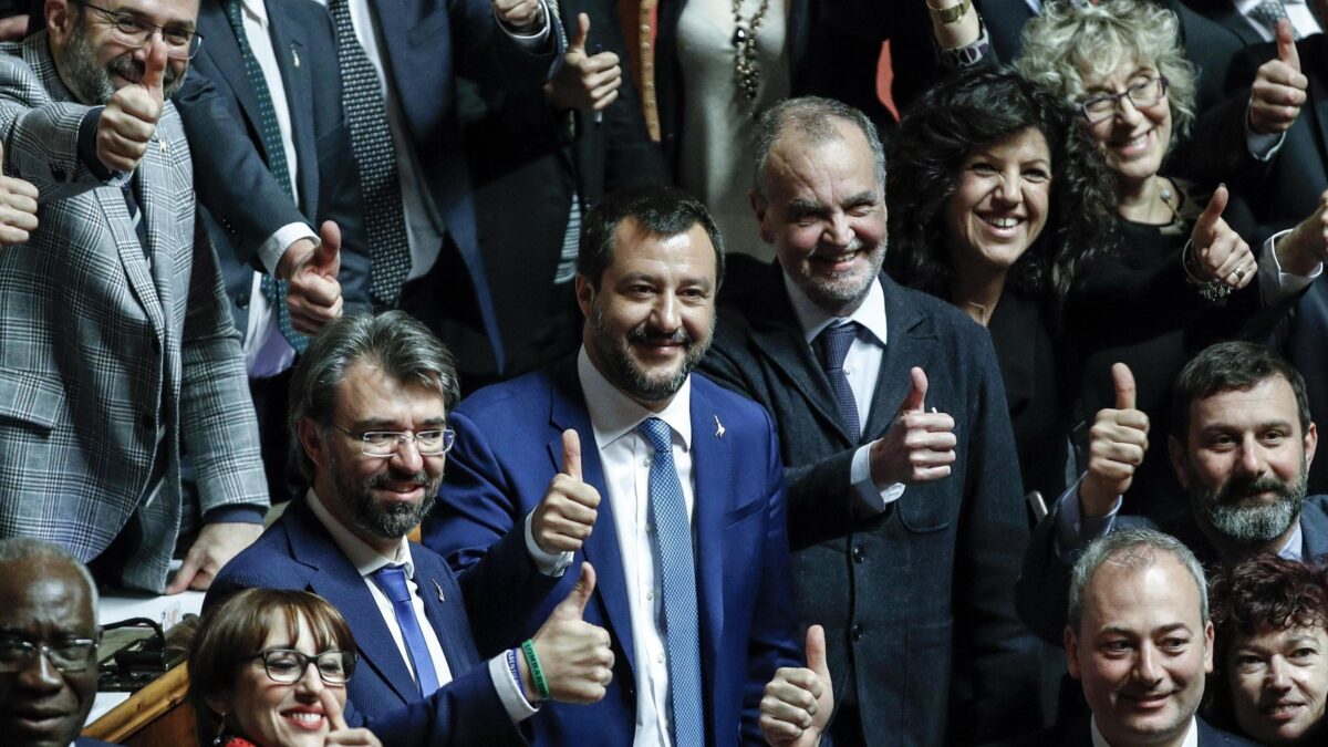 Il diritto di difendersi è legge