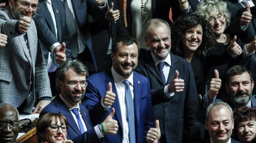 Il diritto di difendersi è legge