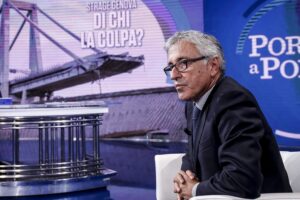 Ponte Morandi: premio milionario a Castellucci, manager dei Benetton