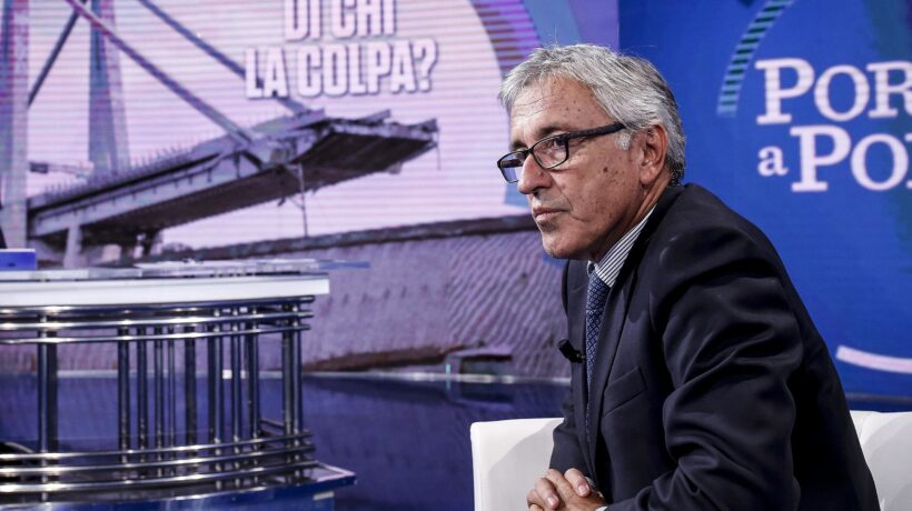 Ponte Morandi: premio milionario a Castellucci, manager dei Benetton