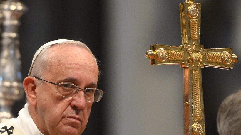 Sul Forum Francesco cita Parolin. Ma per i media diventa un attacco