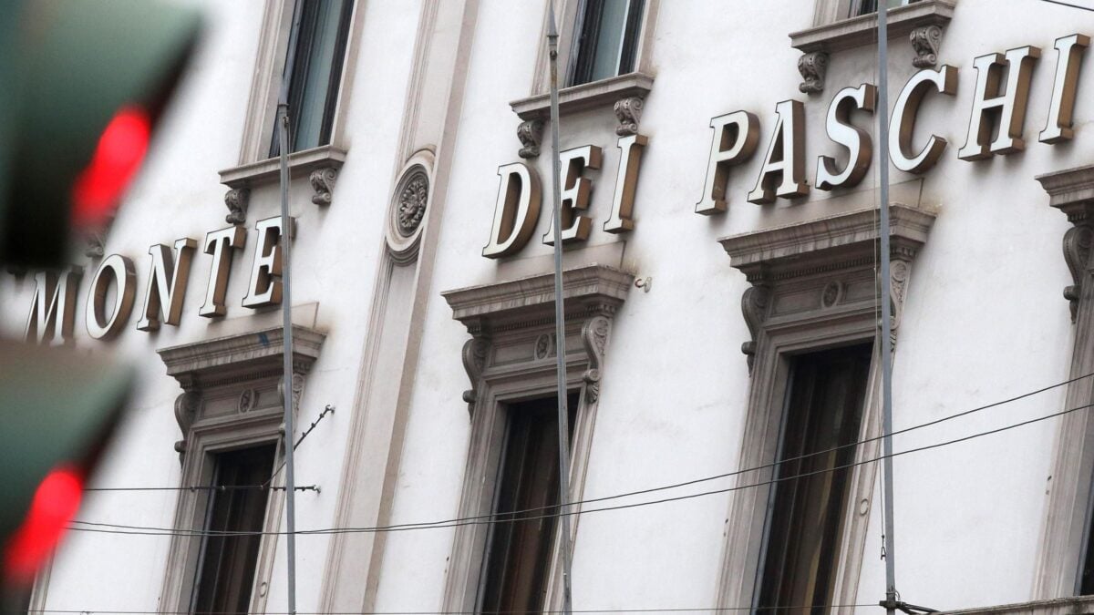 Intanto potremmo trasformare Mps in un campione del Fintech