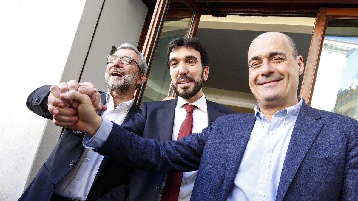 Se vuole una chance, Zingaretti deve liquidare il Bullo dal Pd