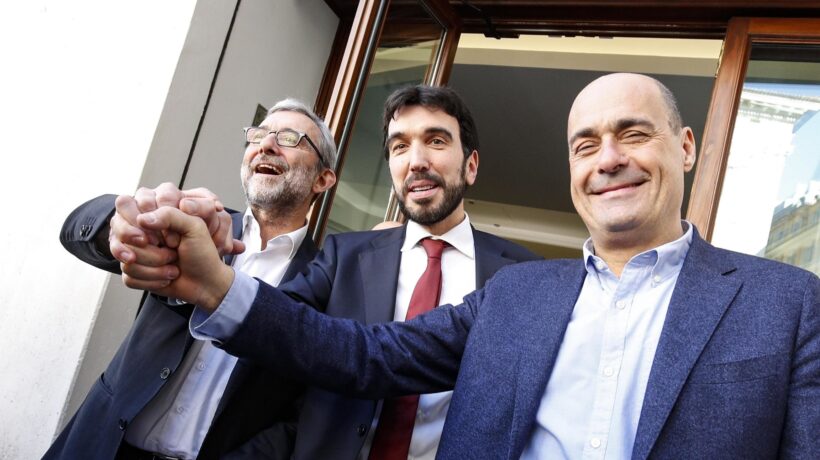 Se vuole una chance, Zingaretti deve liquidare il Bullo dal Pd