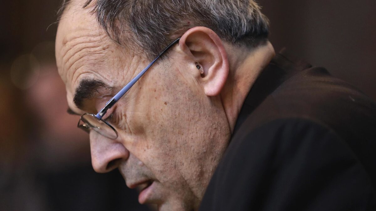 «Ha taciuto gli abusi di un prete». Condannato il cardinale Barbarin