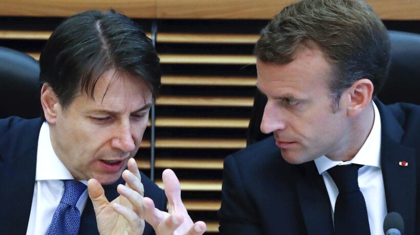 «L’Europa è solo una finzione. E Macron su di voi si sbaglia»