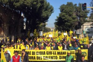 Invece di pensare agli agricoltori Coldiretti chiede nuovi immigrati