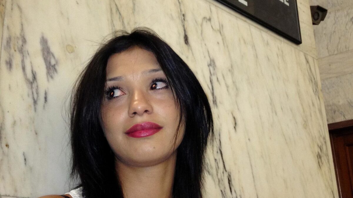 La Fadil non era la donna che sapeva troppo