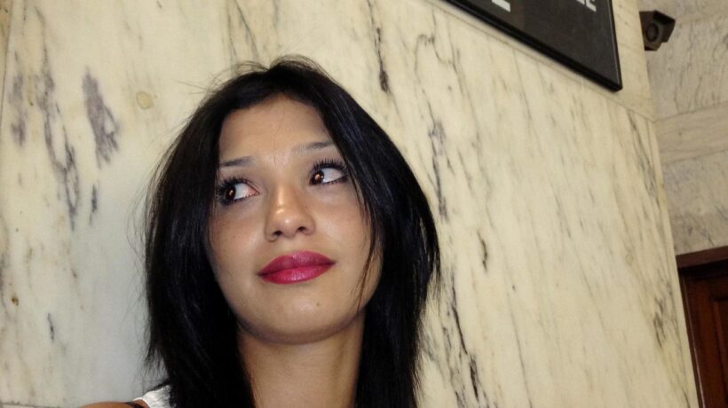 La Fadil non era la donna che sapeva troppo