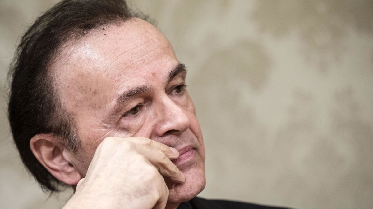Dodi Battaglia: «Sì alla legge sui pezzi italiani in radio»
