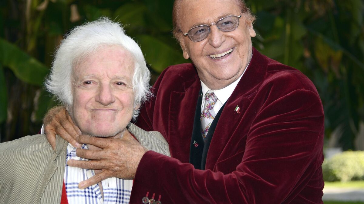L’architetto che voleva farci ridere. Le ultime gag provate in ospedale