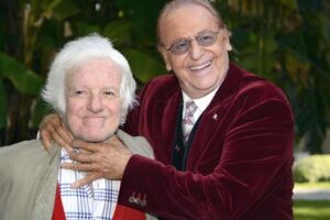 L’architetto che voleva farci ridere. Le ultime gag provate in ospedale