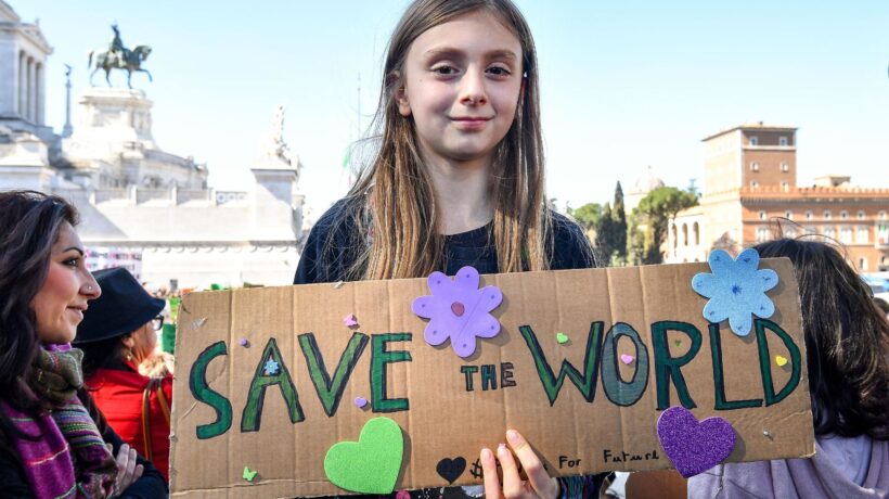 Salviamo Greta e i suoi fratelli dal pifferaio