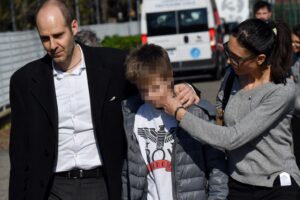 Hanno tolto di mezzo il bimbo eroe italiano