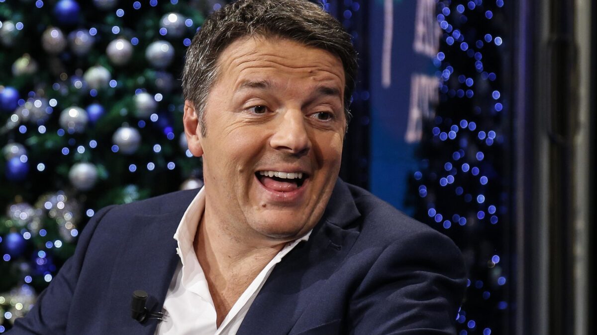 Renzi si agita per far capire che c’è e invitare Zingaretti a «star sereno»