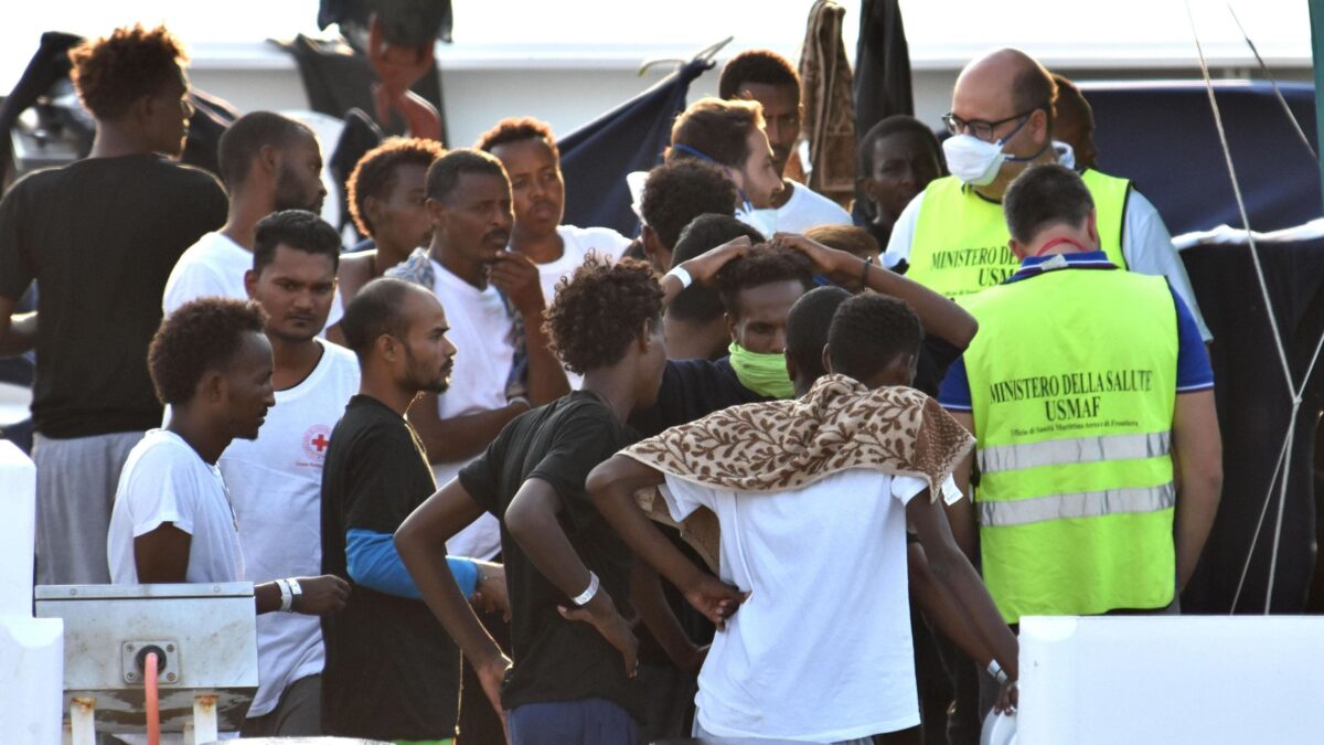 L’Ue ci frega ancora e dice a Berlino che può rimandarci chi è sbarcato qui