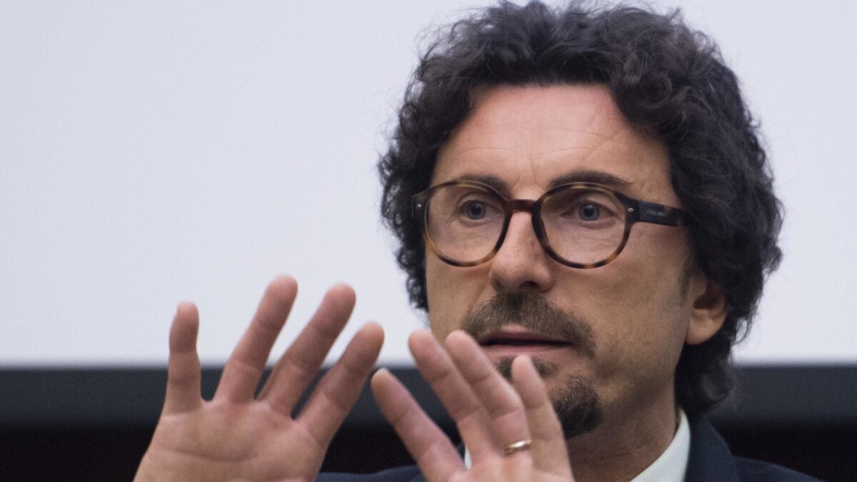 Danilo Toninelli: «Ce l’ho fatta: ha pagato Autostrade»
