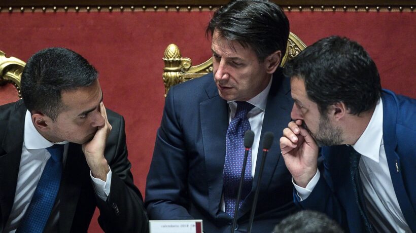 Un anno da marziani con il gattone. Matteo che gioca con Gigi