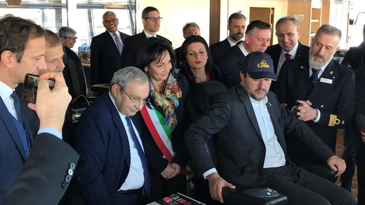 Lega e M5s si accordano su gas e navi ma resta aperta la partita per l’Inps