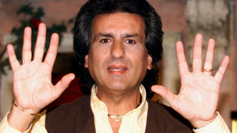 Anche Toto Cutugno nella lista nera ucraina