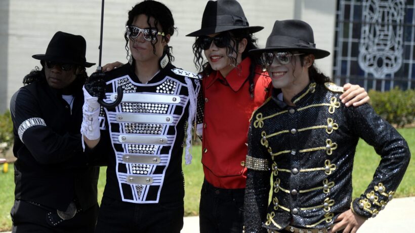 L’uomo senza volto che detestava essere Michael Jackson