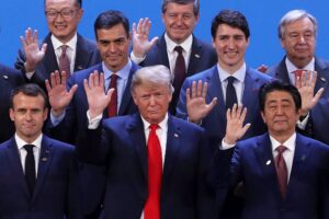Parigi prima taglia i rapporti Ue-Usa e poi critica l’accordo Italia-Cina