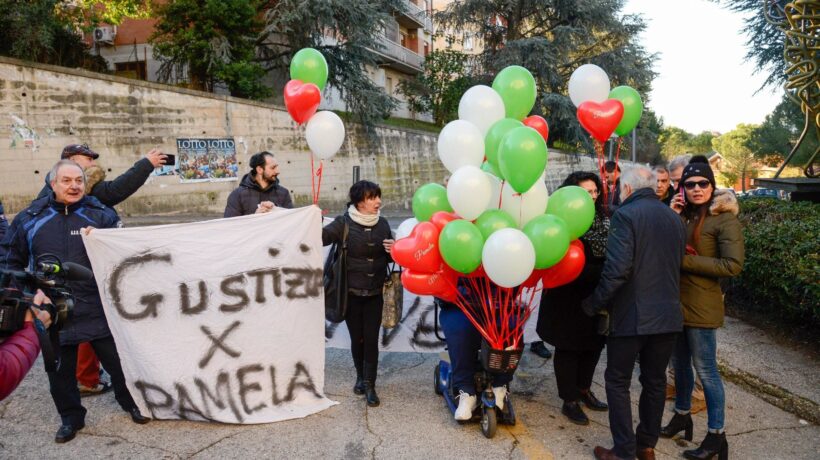 Ho visto le fotografie del corpo di Pamela ridotto in tanti pezzi. Sembra magia nera