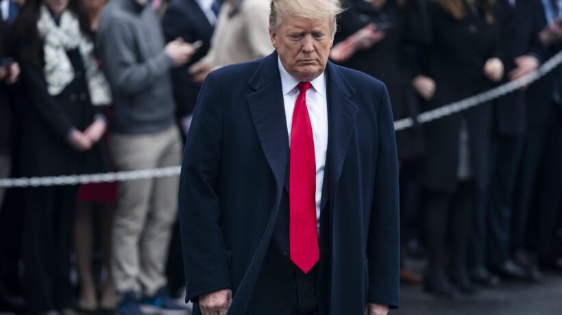 L’America è stizzita e chiederà un rimpasto