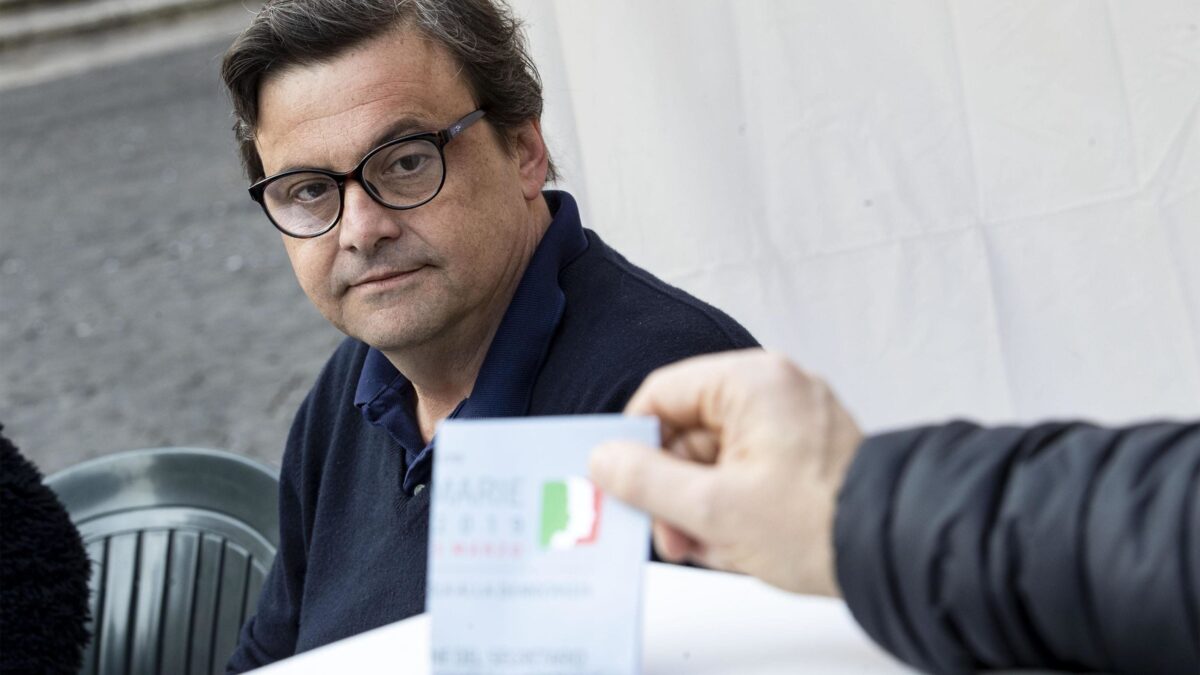 Calenda spaccia notizie false sulle famiglie