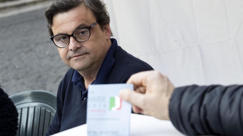 Calenda spaccia notizie false sulle famiglie