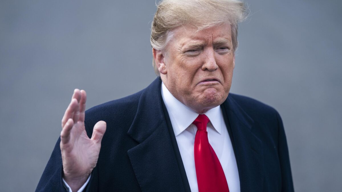 Il Russiagate finisce in una bolla di sapone