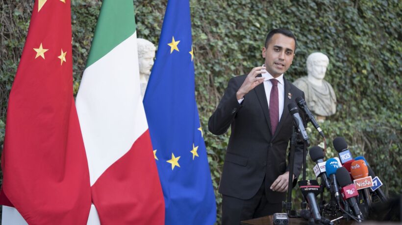 Dopo la cena sono arrivate le firme. E anche le frizioni tra Lega e 5 stelle