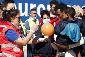 Sui giornali vietato parlare di «clandestini»