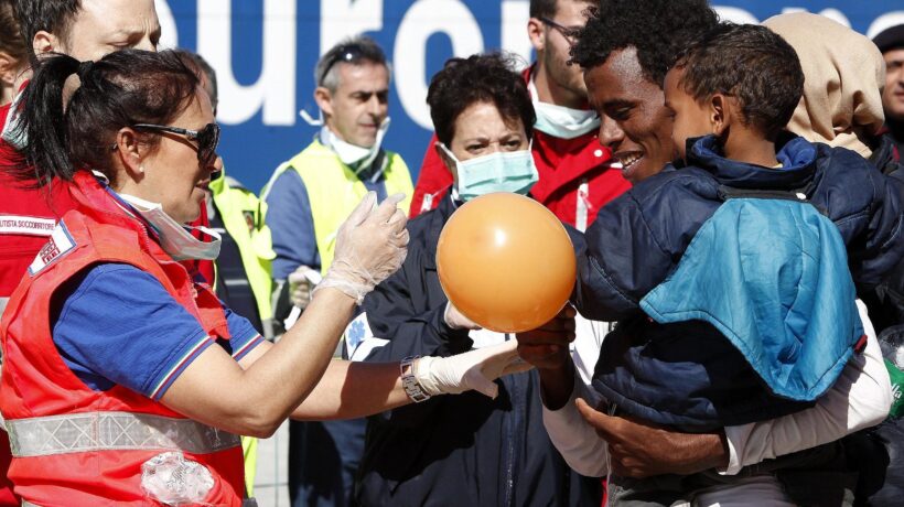 Sui giornali vietato parlare di «clandestini»