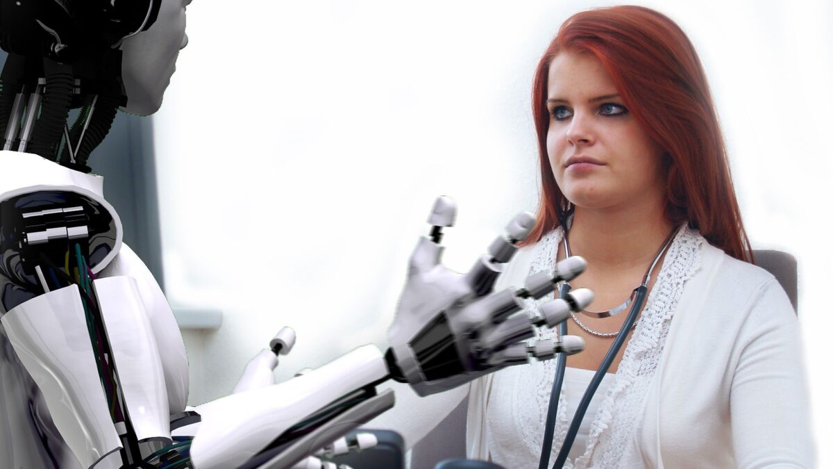 E il dottor robot disse al malato: «Sei morto»