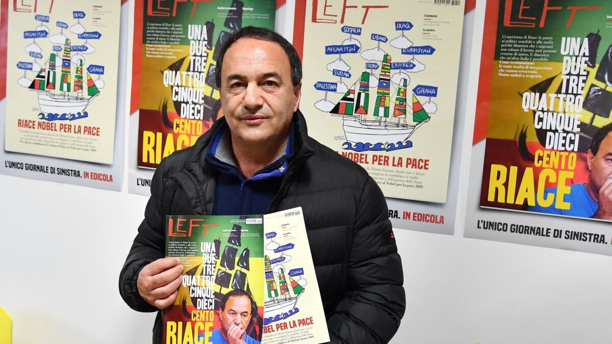 Modello Riace sgominato. Mimmo Lucano finisce ai domiciliari