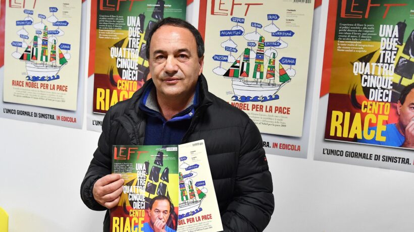 Modello Riace sgominato. Mimmo Lucano finisce ai domiciliari
