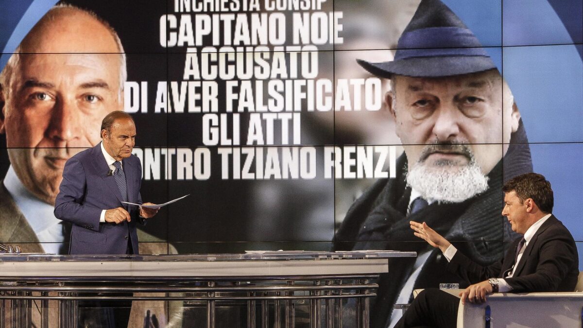 L’inchiesta non ferma gli affari dei Renzi