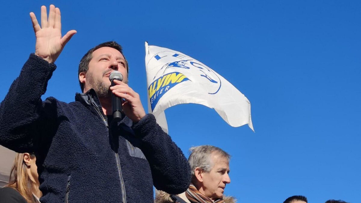 Salvini ha imposto la linea e l’esecutivo passerà da lui
