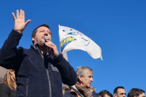 Salvini ha imposto la linea e l’esecutivo passerà da lui