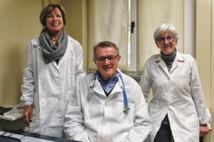 «Il mio ambulatorio della solidarietà dove i medici curano gratis i poveri»