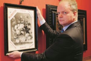 Mossa italiana per riavere le opere scippate