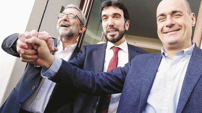 Il Pd perde elettori anche alle primarie