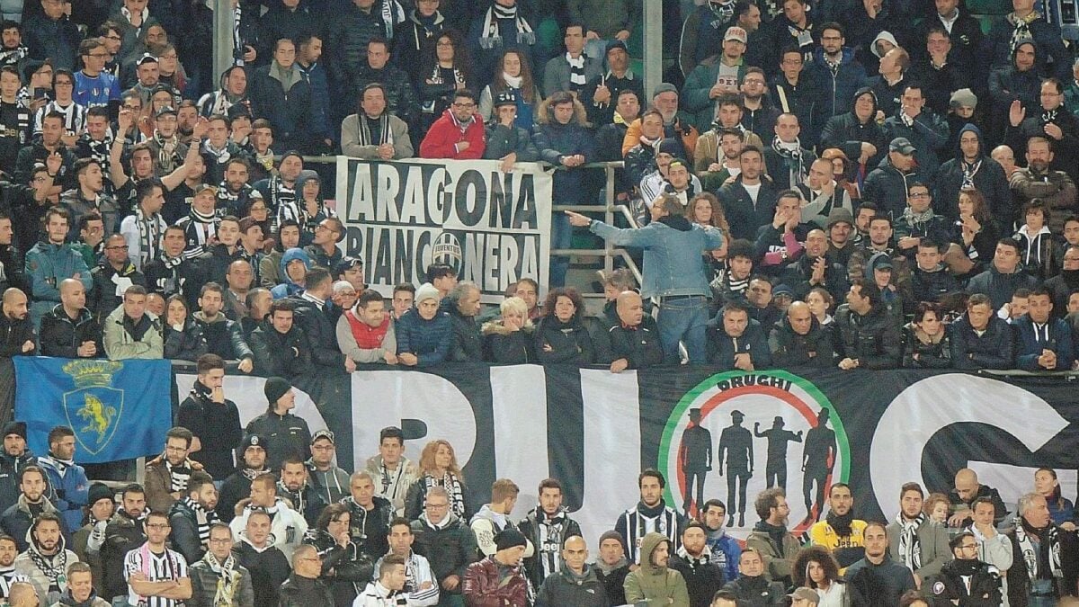 Un altro capo ultras imbarazza la Juventus