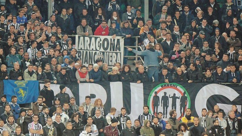 Un altro capo ultras imbarazza la Juventus