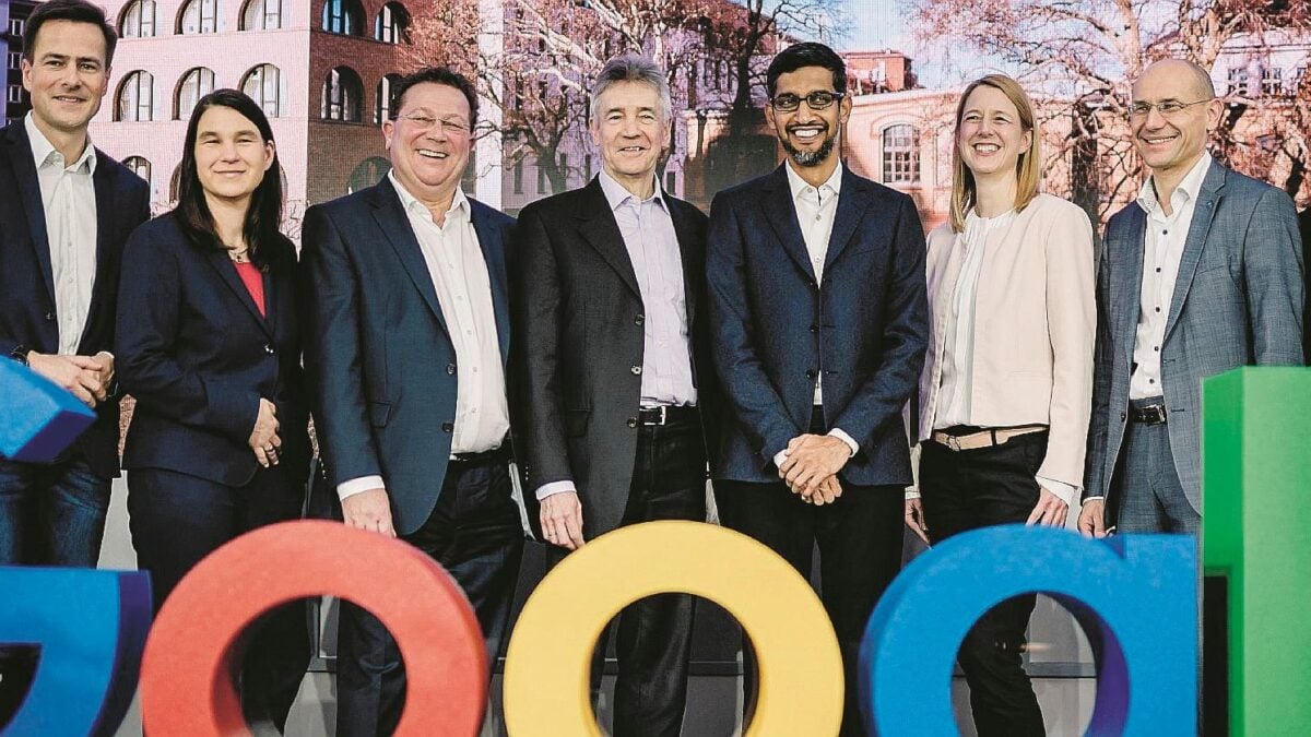 Sorpresa, a Google i maschi sono pagati meno