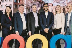 Sorpresa, a Google i maschi sono pagati meno