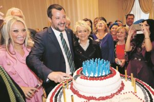 I grillini esultano perché l’hanno scampata