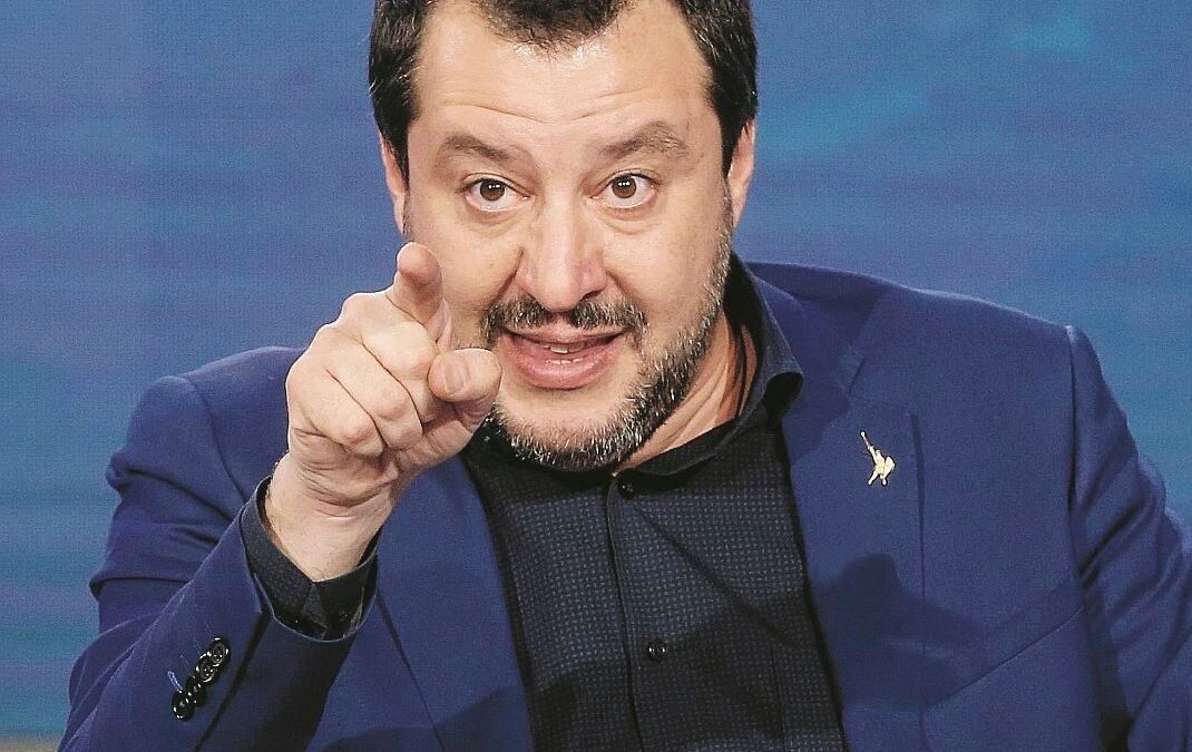 Salvini sfida Di Maio sulla famiglia: «Andrò al Congresso di Verona»